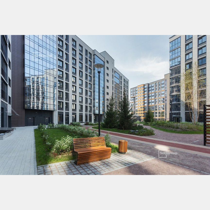 3-к. квартира, 104,7 м², 8/10 эт.