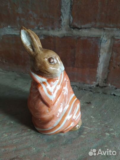 Фарфоровая статуэтка Beatrix Potter