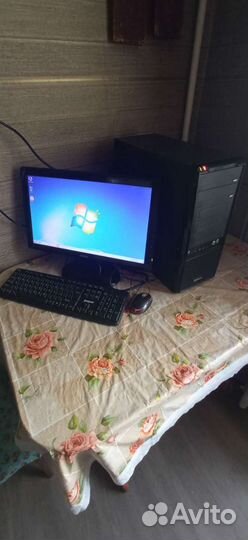 Компьютер Celeron