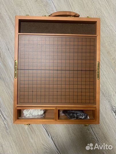 Настольная игра Philos Go & Go Bang