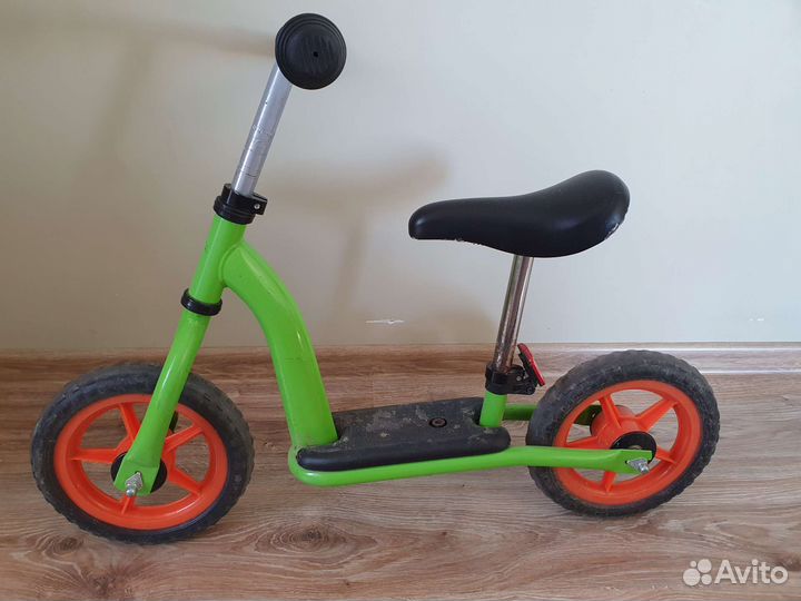 Детский беговел