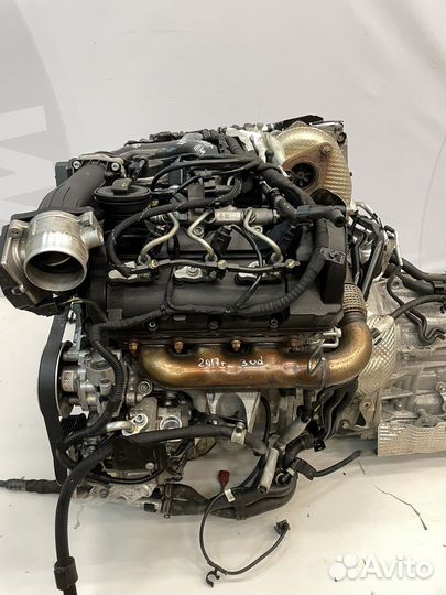 Насос гидроусилителя руля VW Touareg 7P 2017г