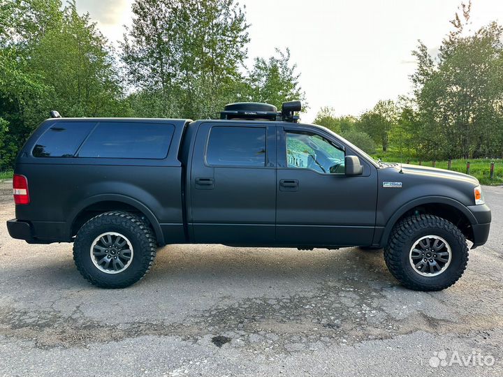 Ford F-150 5.4 AT, 2004, 188 284 км