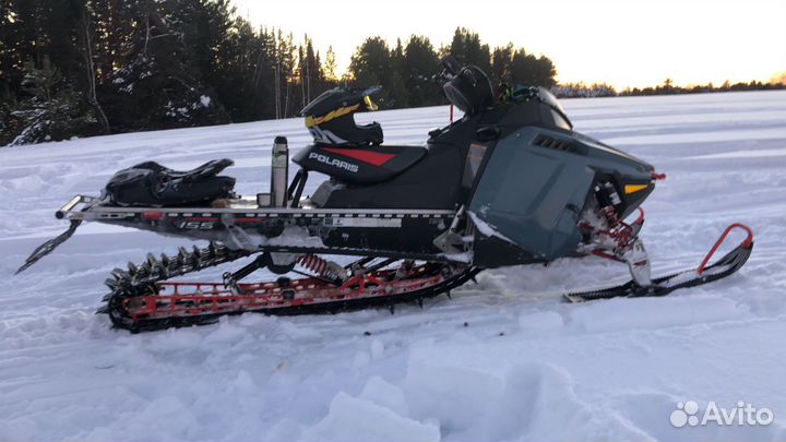 Polaris PRO RMK 800 Ltd
