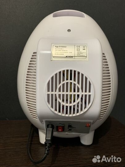 Контейнер для яиц рептилий