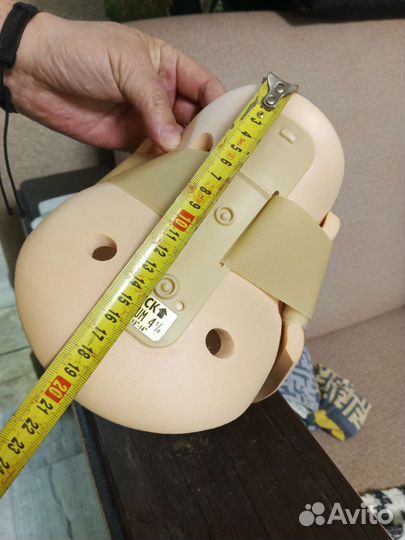 Воротник ортопедический взрослый