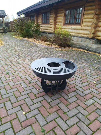 Коттедж 100 м² на участке 7,4 га