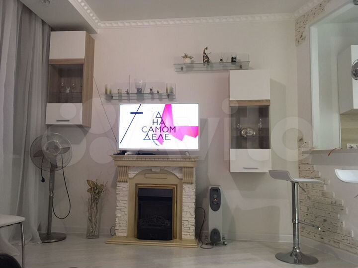 2-к. квартира, 50 м², 25/25 эт.