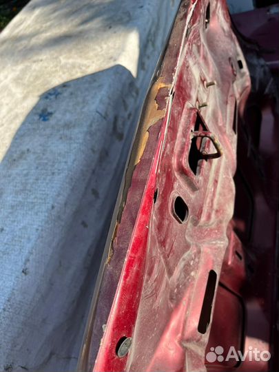 Fiat linea капот