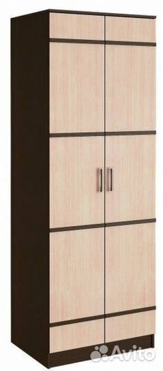 Шкаф 2-х створчатый Сакура