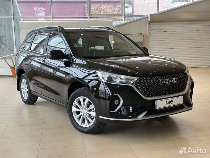 Haval M6 1.5 MT, 2024