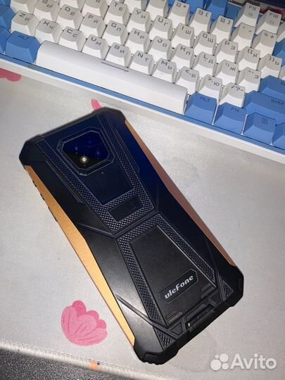 Ulefone Armor 8, 4/64 ГБ