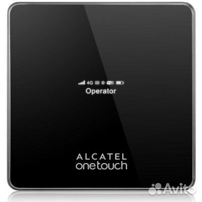 4G/Wi-Fi-роутер Alcatel One Touch Y850