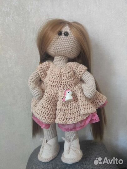 Куклы ручной работы