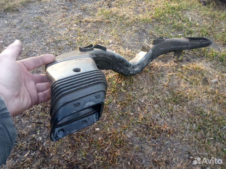 Воздуховод для Фокус-2