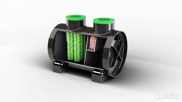 Септик эколайф и другие