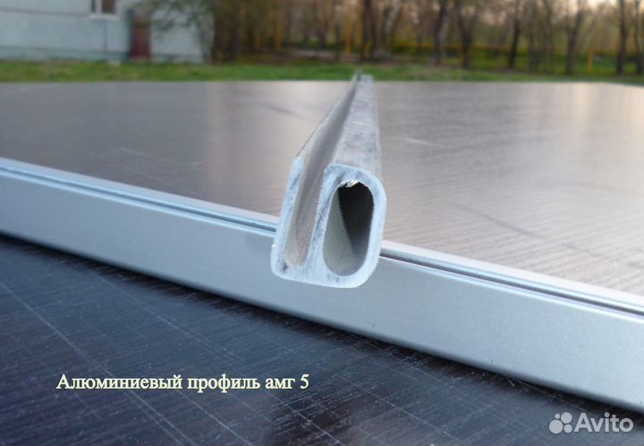 Стекло ветровое на катер, лодку