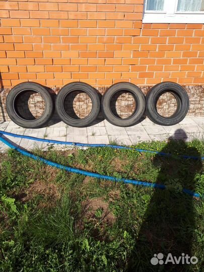 Yokohama Geolandar G091 225/60 R17