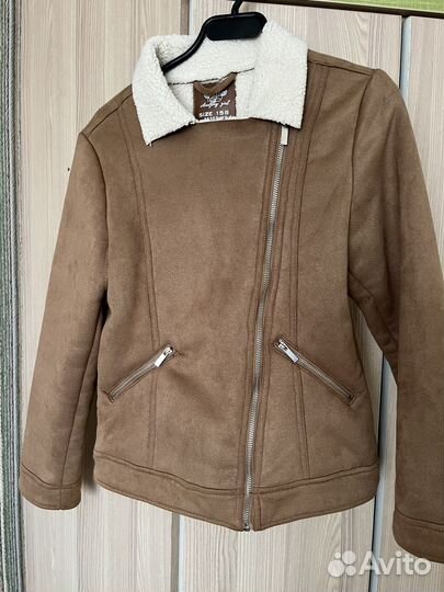 Куртка на девочку