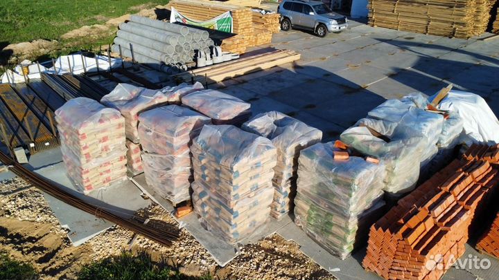 Продается готовый бизнес строительный рынок