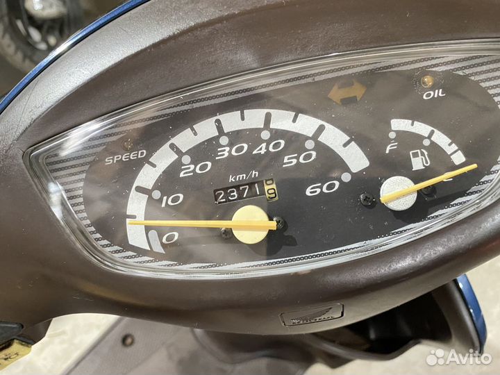 Скутер Honda Такт AF51 Япония с Гарантией