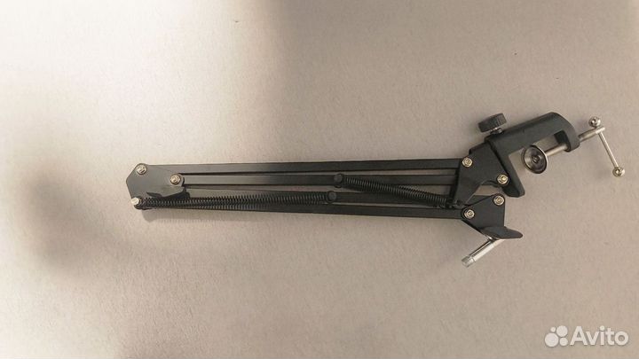 Микрофон для пк с кронштейном