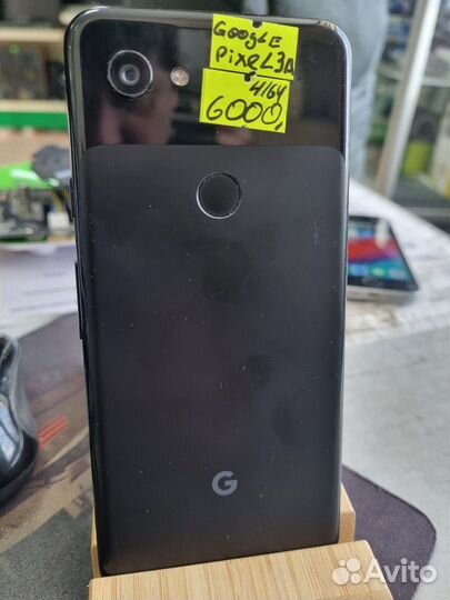 Google Pixel 3a, 4/64 ГБ