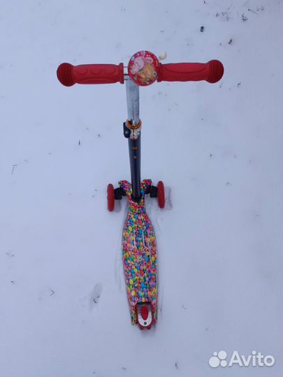 Самокат детский