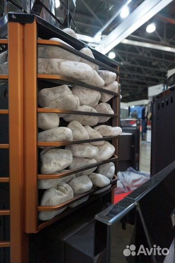 Ermak 12 Сетка-Премиум (Сталь)