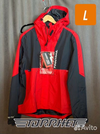 Lp. Костюм Finntrail Lightsuit 3503 Red