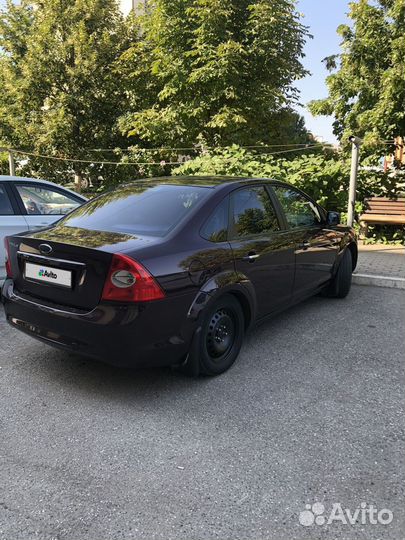 Ford Focus, 2009