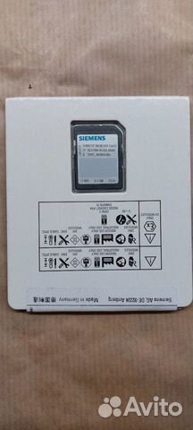 Siemens Simatic S7-1200 6ES7954-8LE03-0AA0: