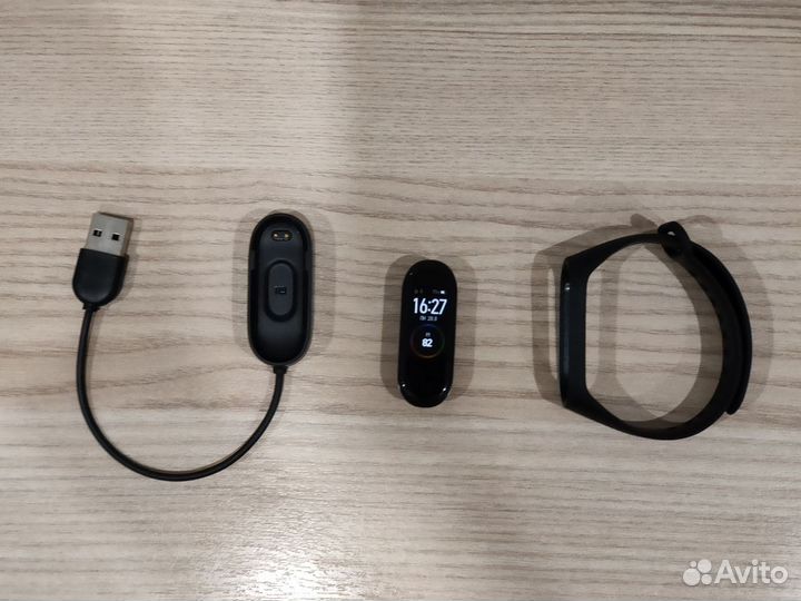 Xiaomi mi band 4