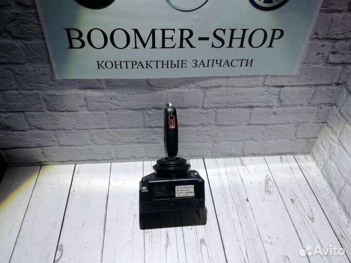 Замок зажигания с ключом Volkswagen Touareg 3.2