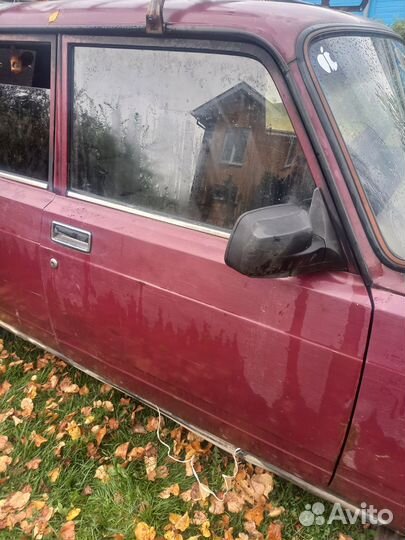 Двери на ваз 2104