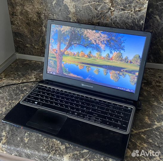 Ноутбук packard bell