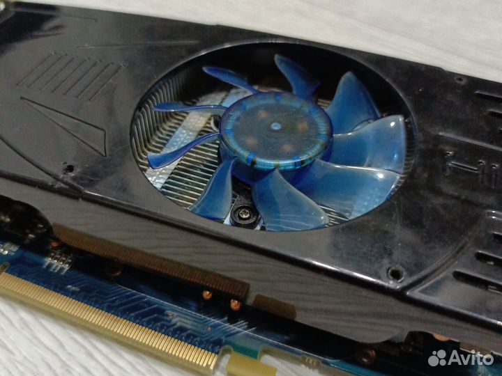 Видеокарта HIS HD 5770 1GB gddr5