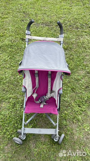 Коляска-трость Maclaren Volo Festival