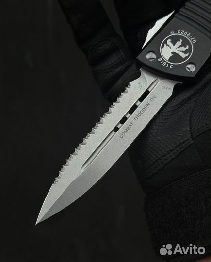 Нож Microtech Combat Troodon