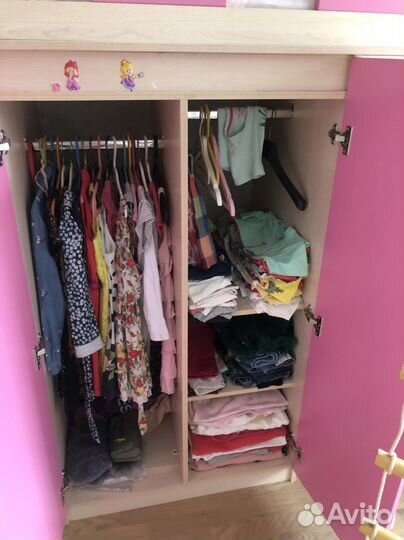 Детская кровать чердак Пикник