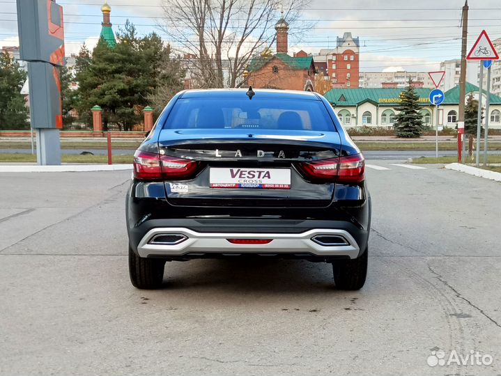 LADA Vesta Cross 1.6 МТ, 2023
