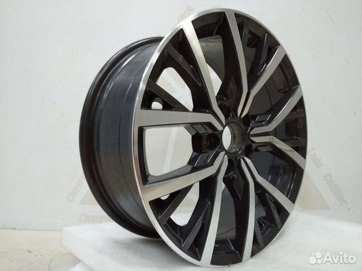 Диск литой R17 Volkswagen Tiguan 2