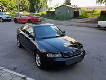 Audi A4 1.8 AT, 1999, 255 000 км, с проб�егом, цена 380 000 руб.