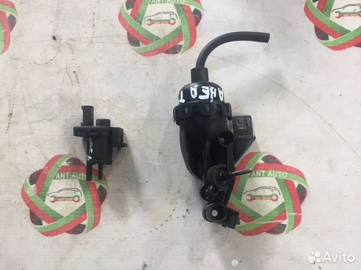 Chevrolet Aveo T300 1.6 Вакуумный клапан коллектор