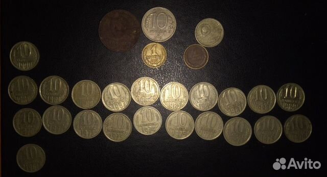Монеты СССР