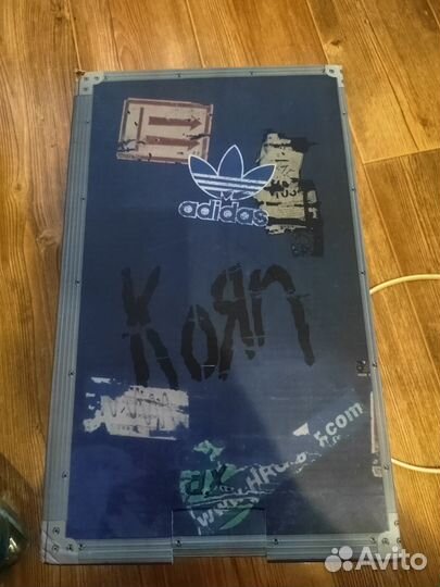 Adidas campus 00s x Korn