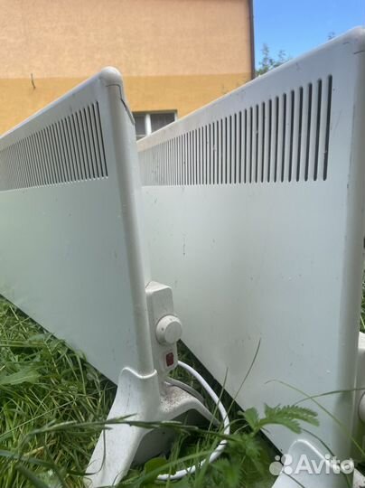 Конвектор электрический цена за оба