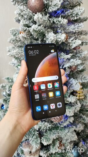 Xiaomi Redmi 9A, 2/32 ГБ