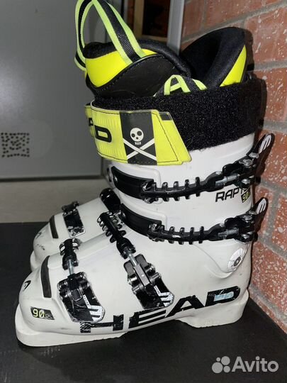 Горнолыжные ботинки Head Raptor 24,5