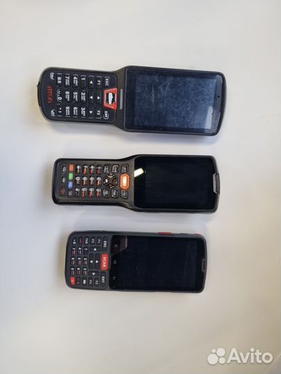 Тсд терминал сбора данных бу